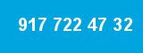 917 722 47 32 917 722 47 32